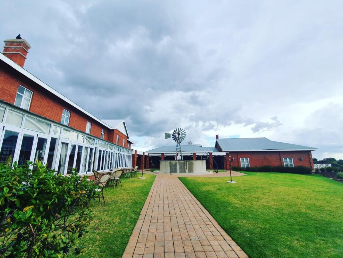 Protea Hotel By Marriott Kimberley Exterior foto